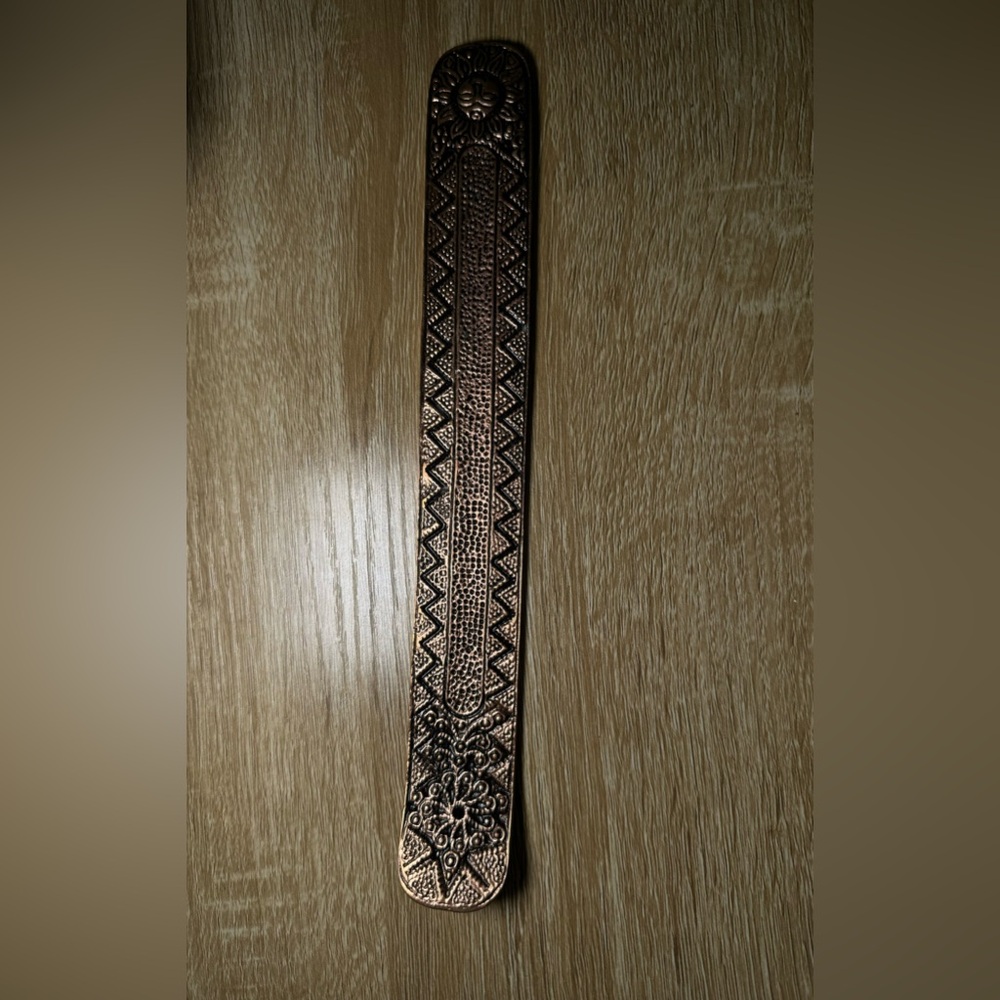 NWT - Incense Holder Bohemian Decorative - Picture 1 of 6